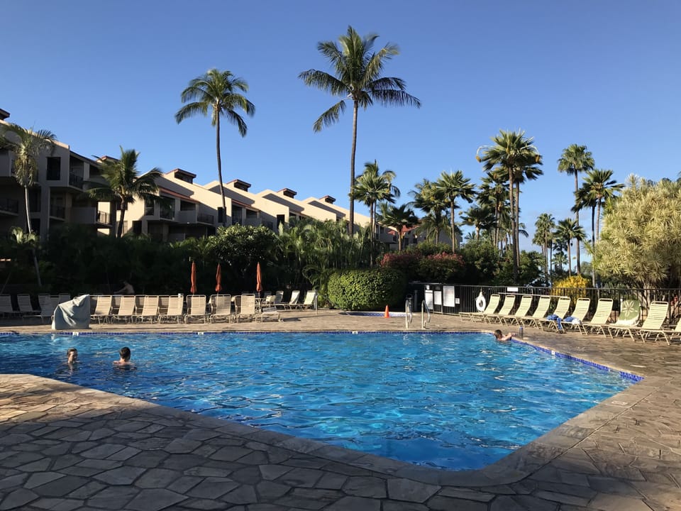 Swimming Pool onsite