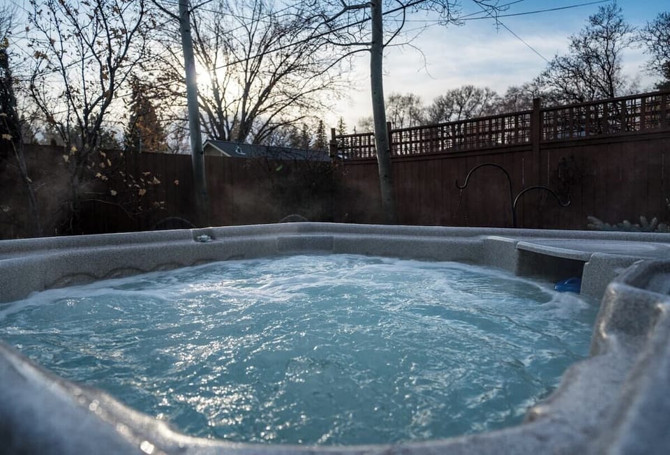 Hot Tub