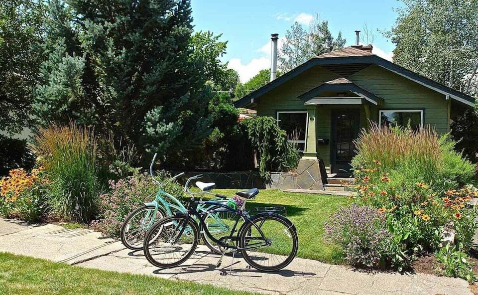 Welcome to the Kingfisher Bungalow