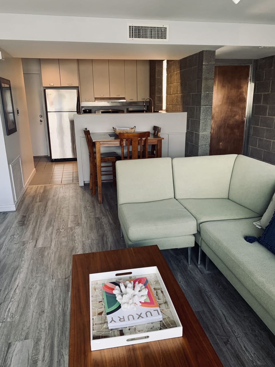Living area