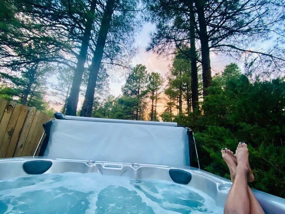 hot tub west
