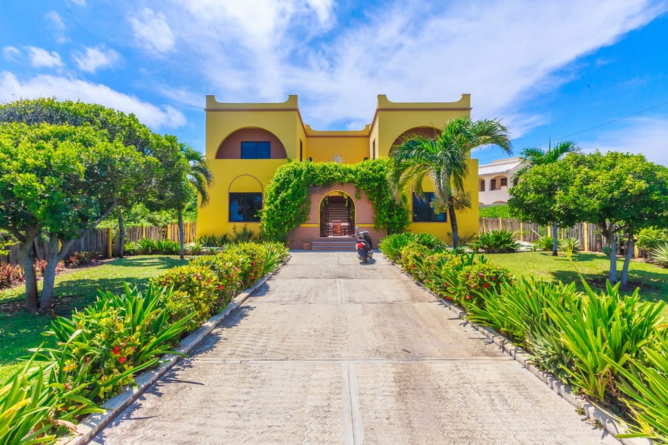 Bienvenidos / Welcome to Casa del Sol!