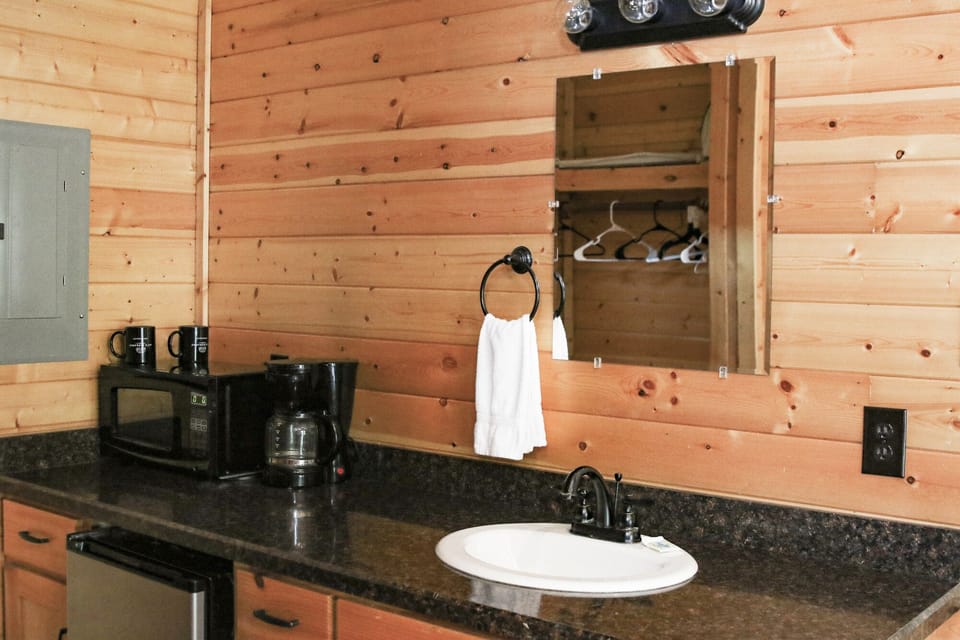Inside Cabin