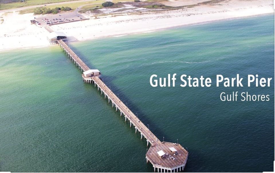 Gulf State Park Peir