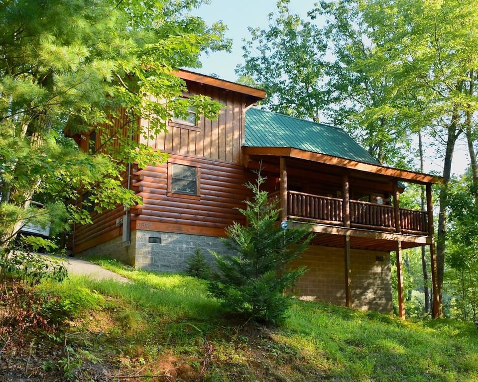 Free Spirit Cabin
