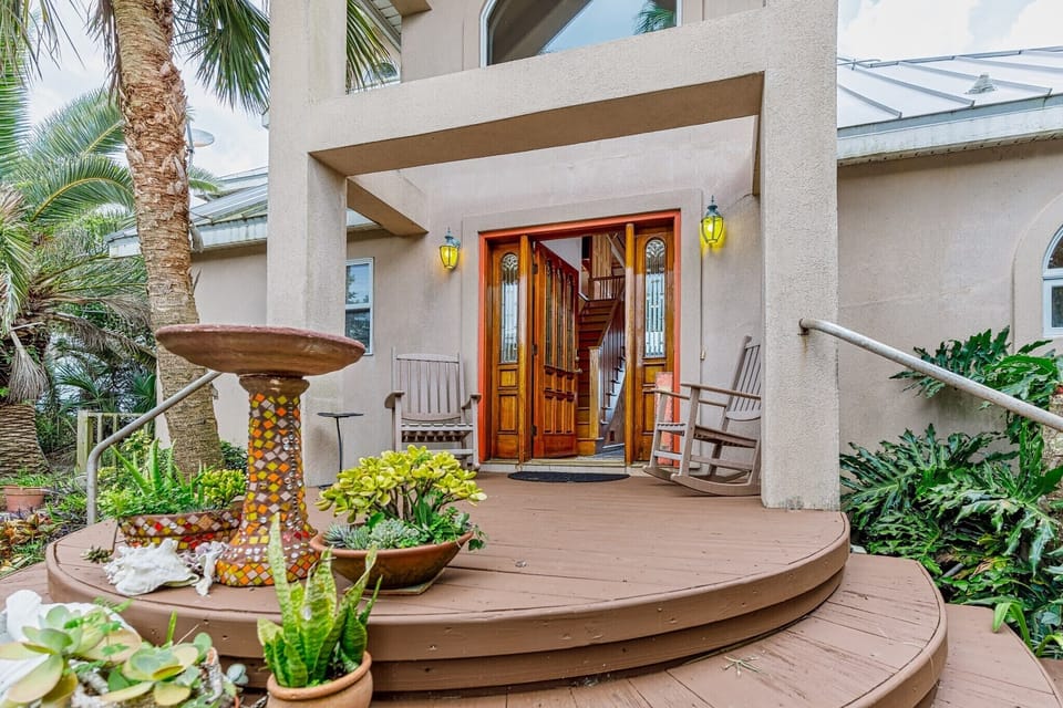 House Entrance