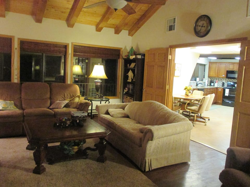 family room
