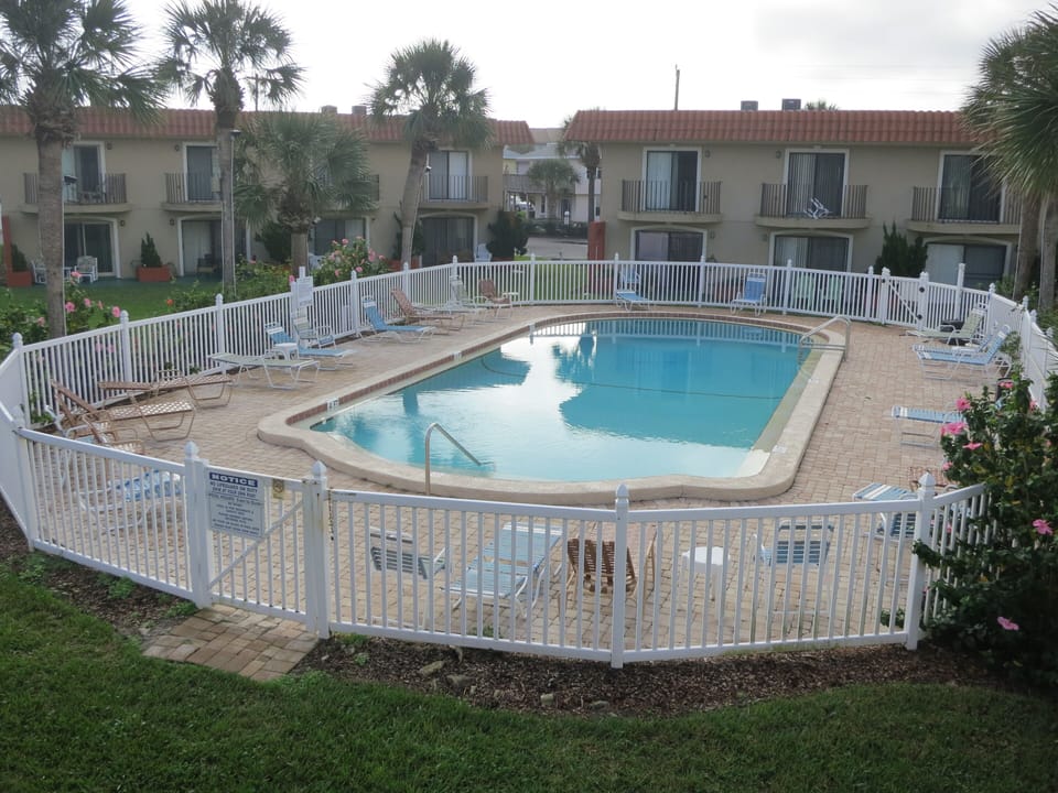 East pool
