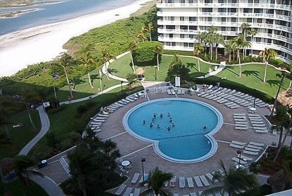Heated Pool
