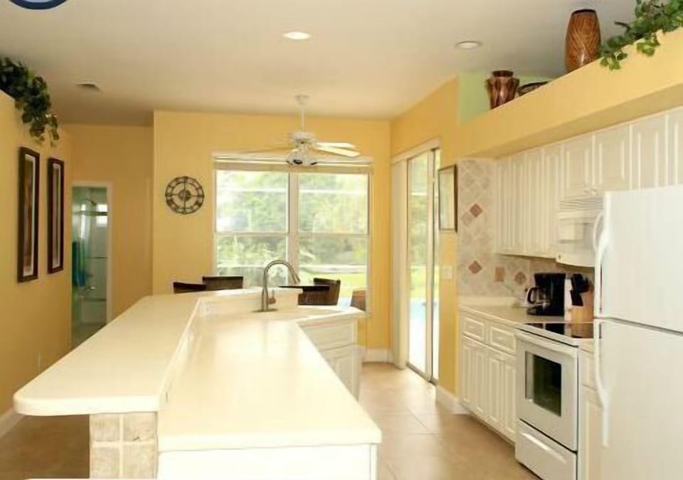 Kitchen View