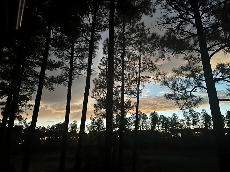 Spectacular Sunsets