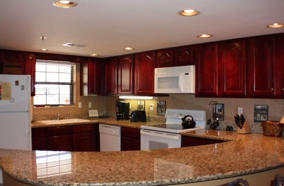 Gorgeous kitchen