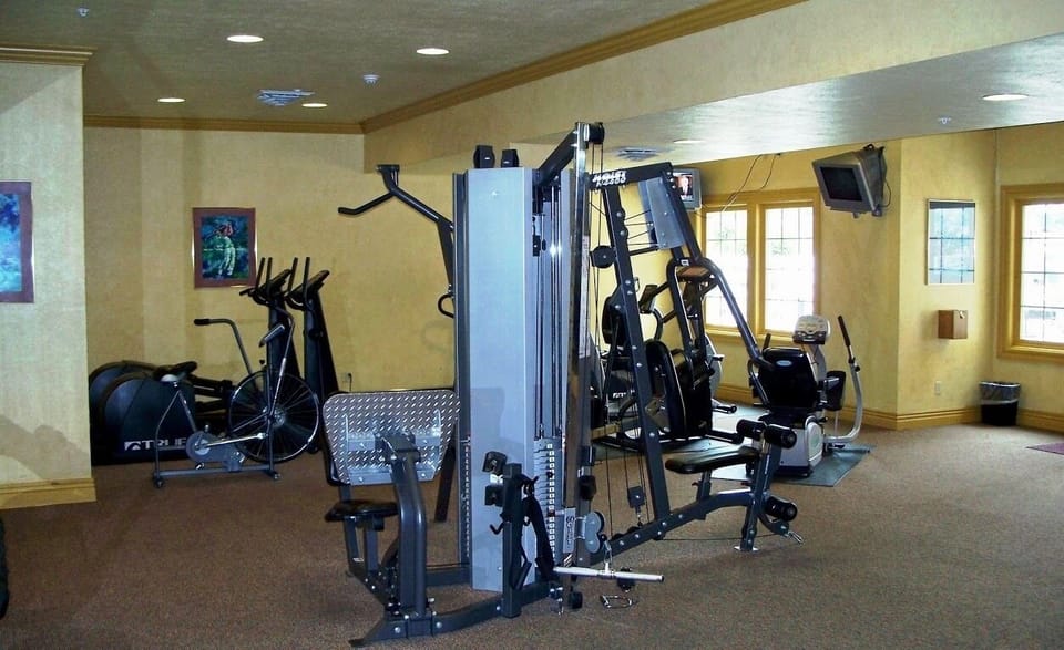 Excercise Room
