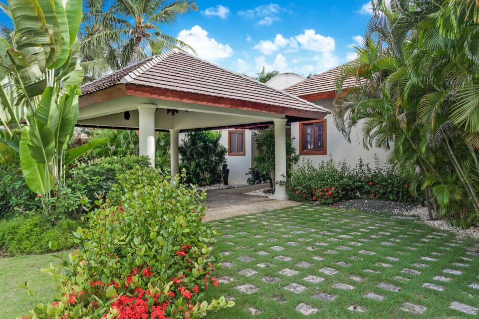 Villa Wyss: Welcome to Villa Wyss in Cocotal Golf & Country Club