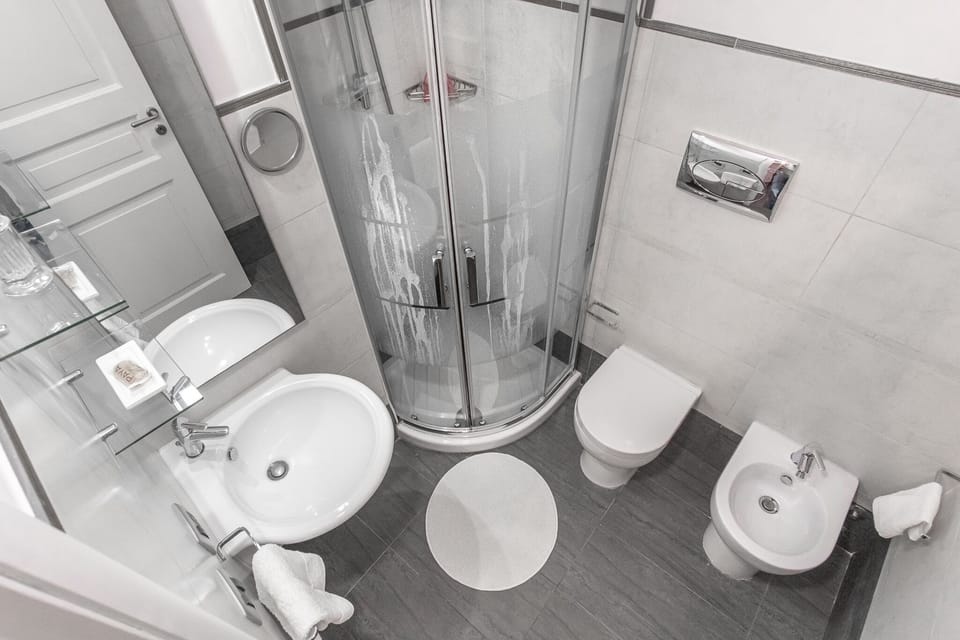 The Central Bathroom