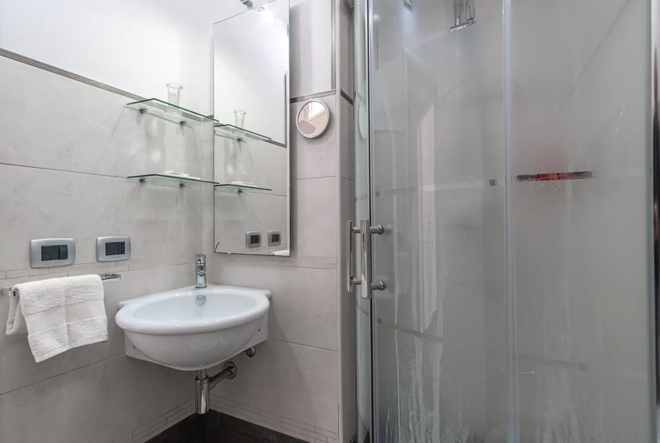 The Central Bathroom
