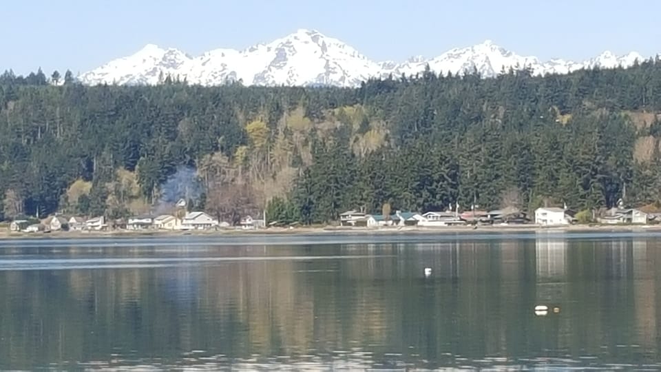 Stunning daily view!