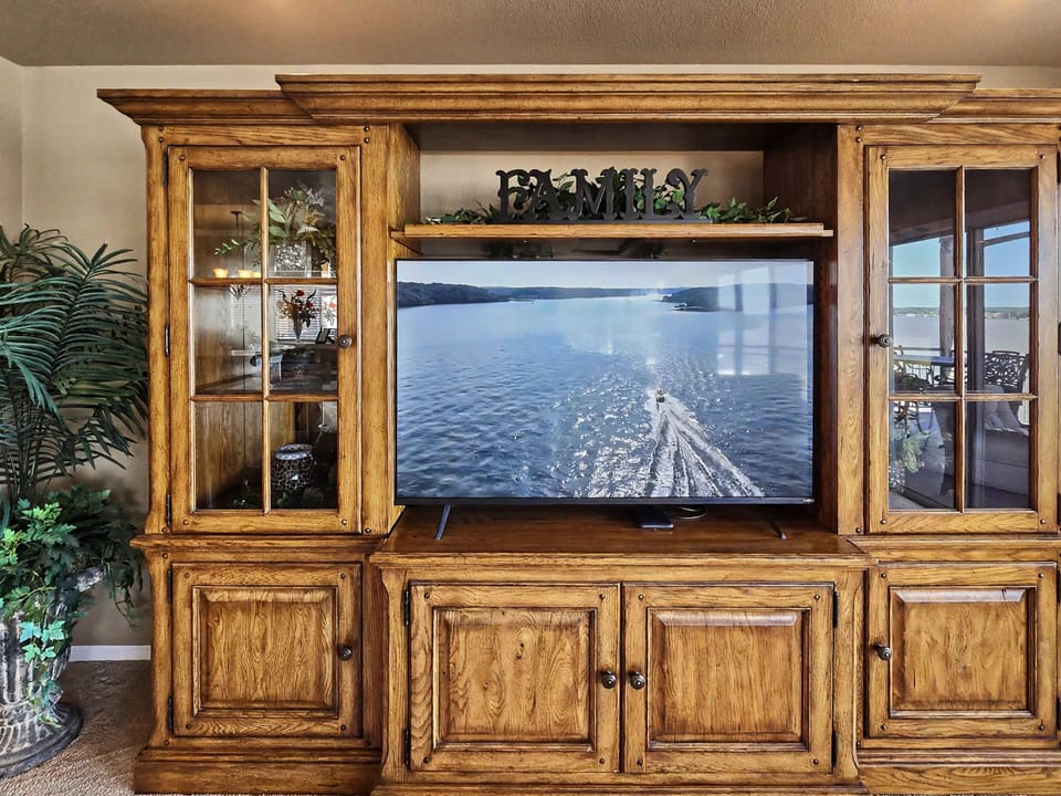 Living Room Smart TV