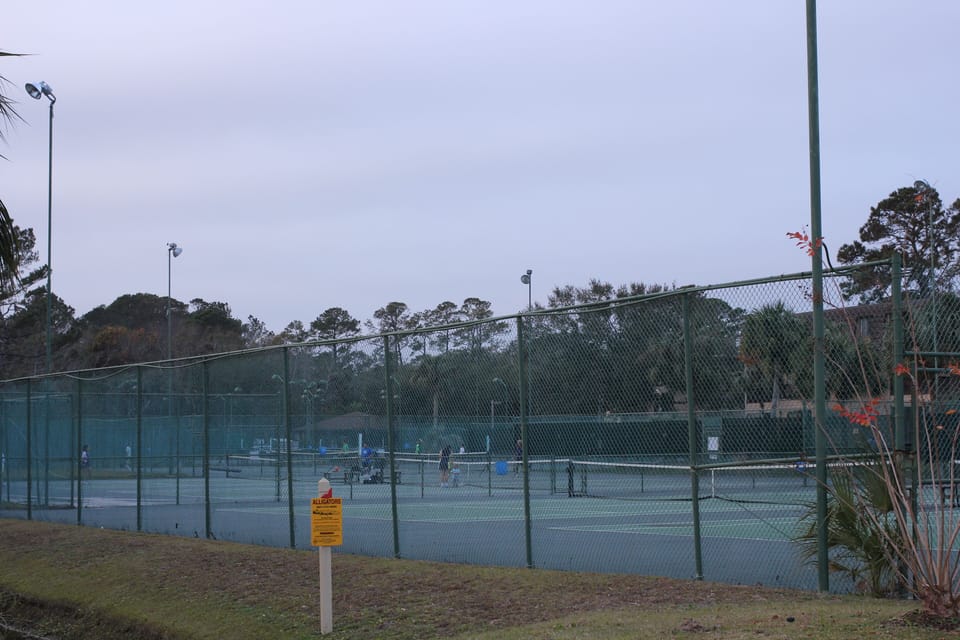 Tennis Courts