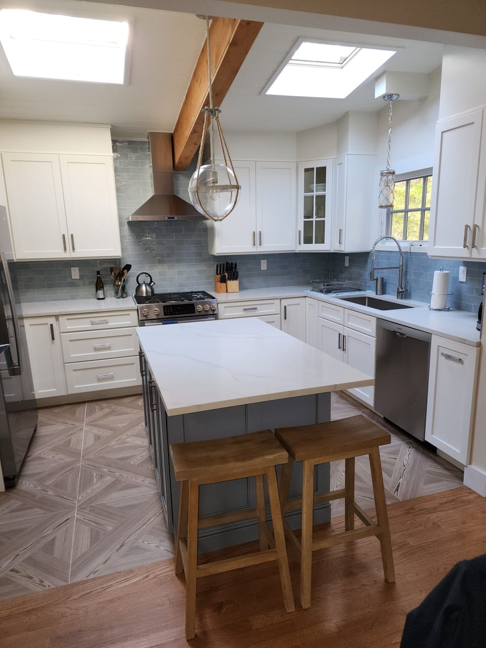 New Kitchen