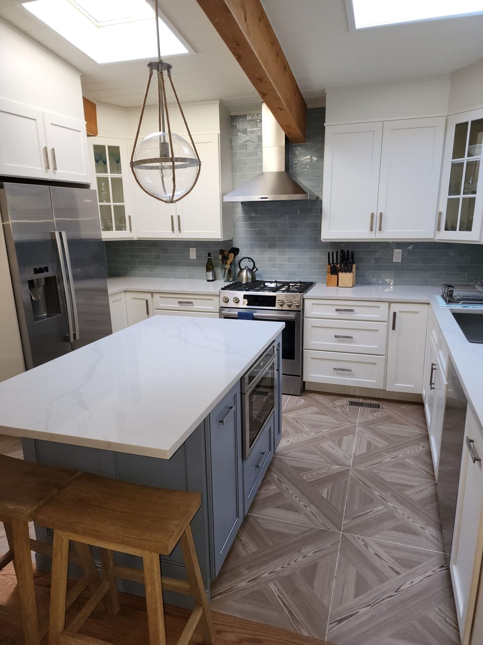 New Kitchen
