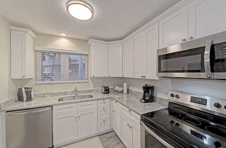 Granite Counters
