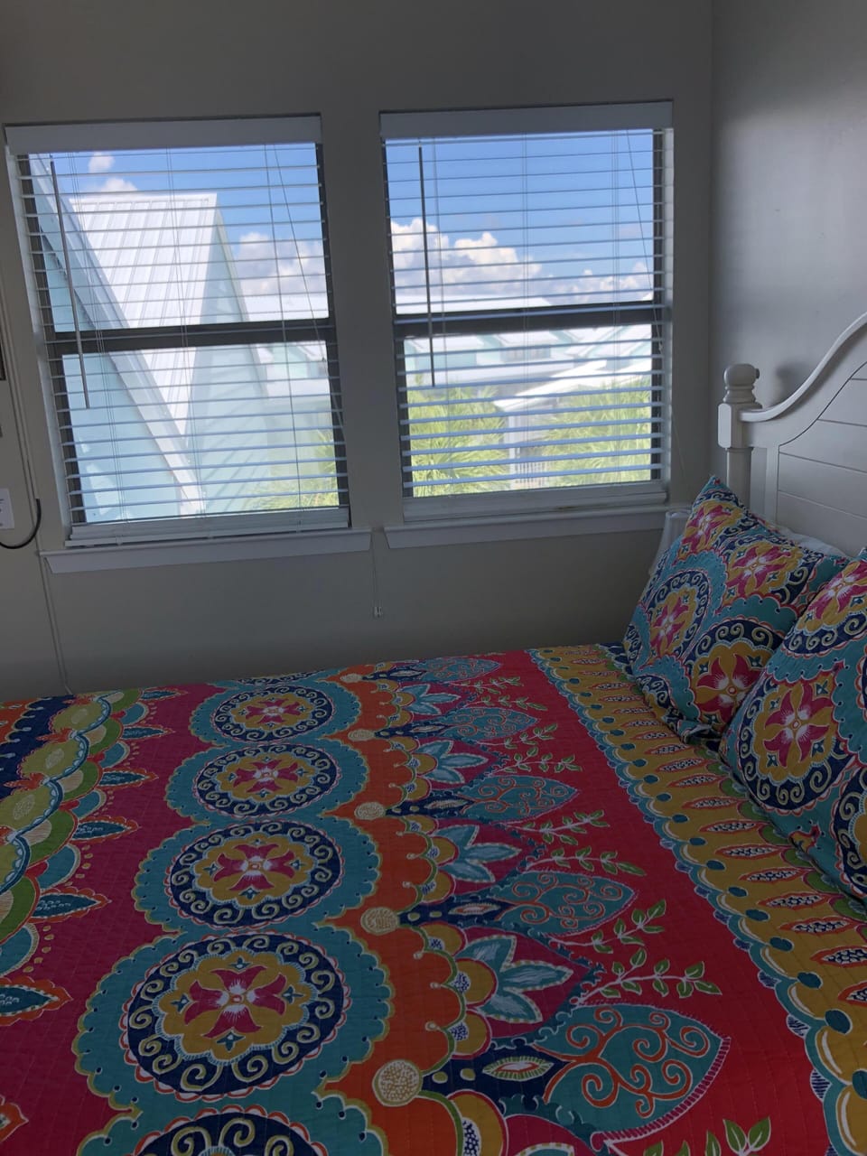 Loft Bedroom