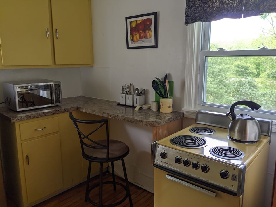 Retro kitchen