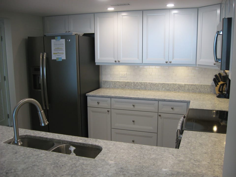 All New Baker's Kitchen w/Slate Appliances