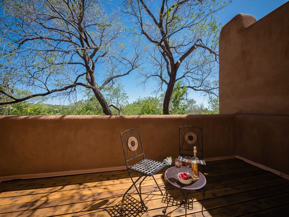 Master Bedroom Balcony