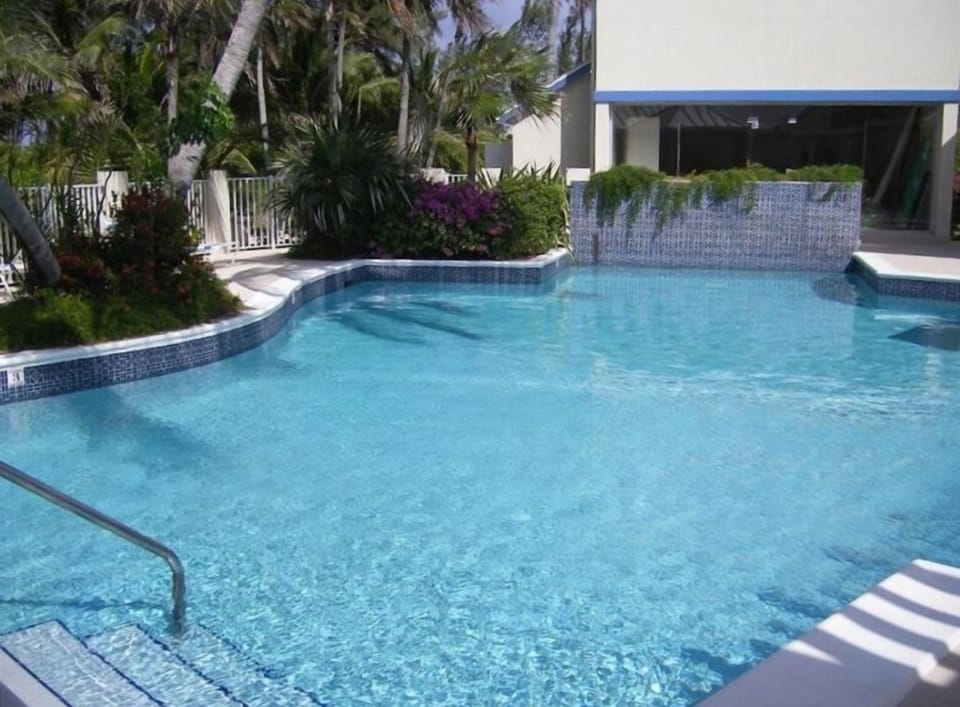 Large Private Pool