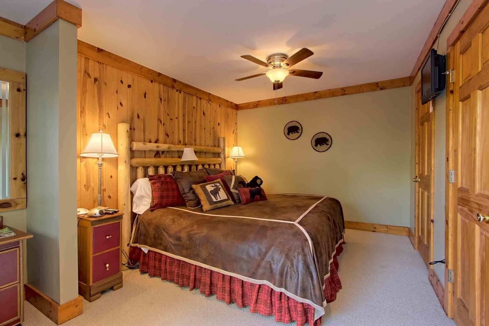 Bedroom 4 located on 1st floor