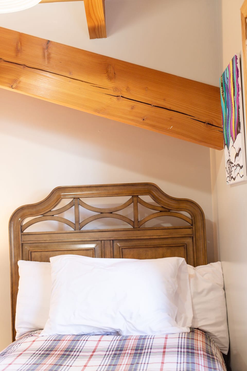 Bedroom No. 2 - Two Twin Beds