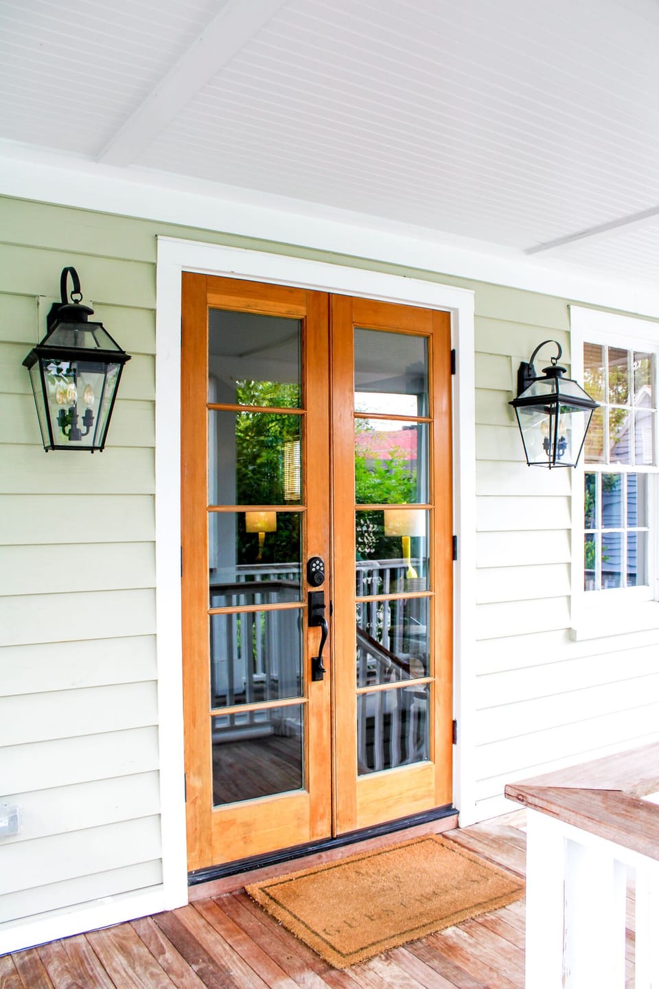 West 64 Entry Door