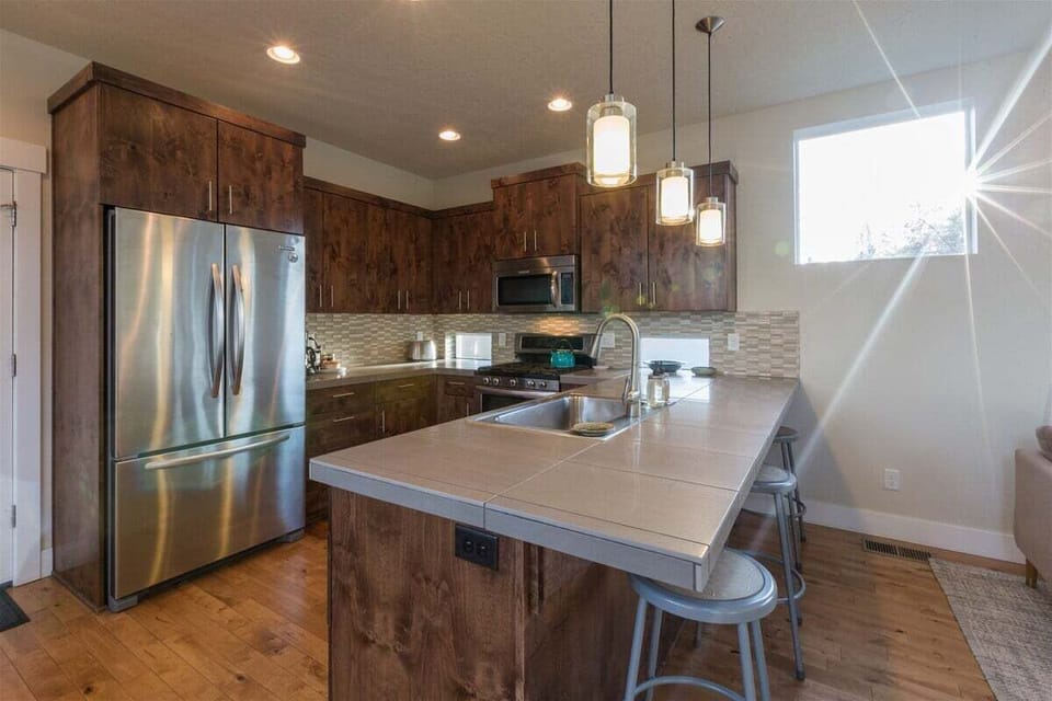 Gourmet Kitchen