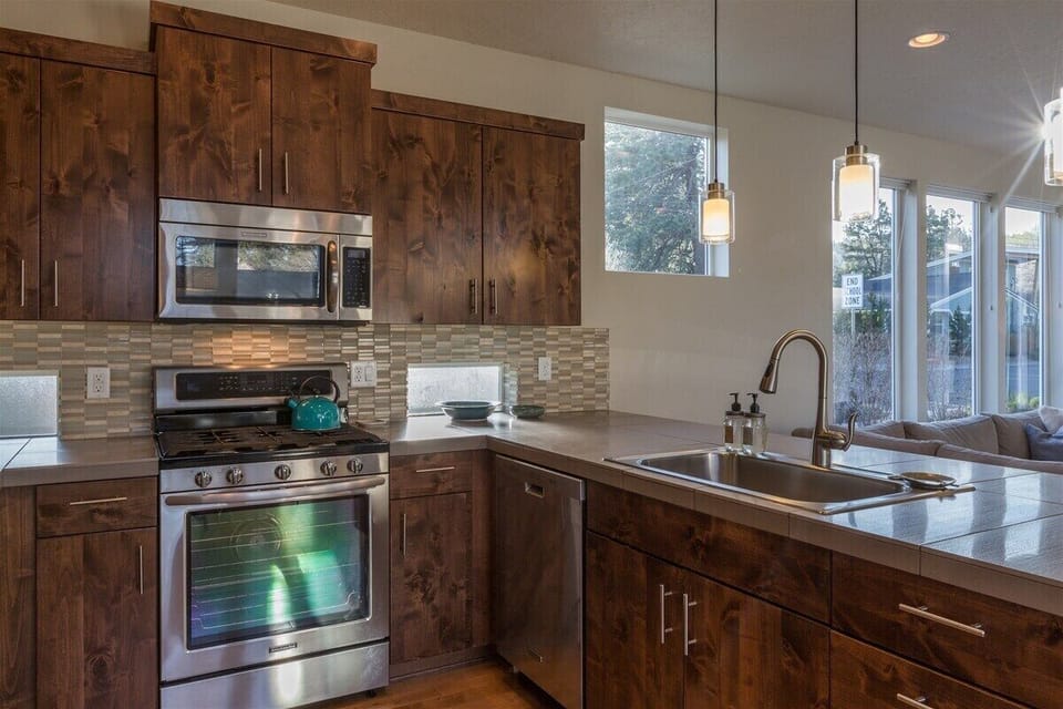 Gourmet Kitchen