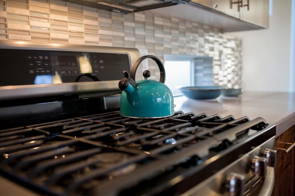 Gourmet Kitchen