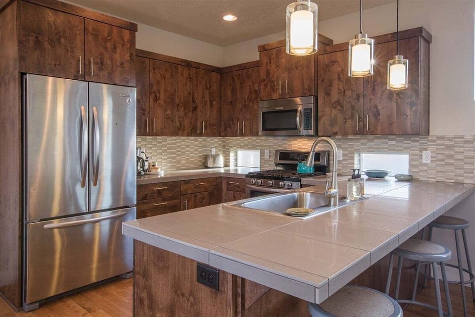 Gourmet Kitchen