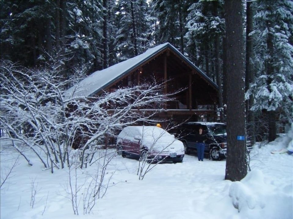 Winter Time - snow - snowmobiles, sleding, skis - oh, and warm fires!!