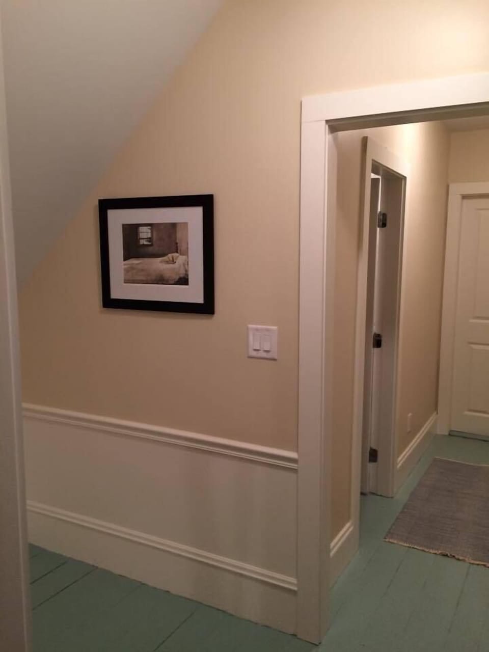 2nd Floor Hall