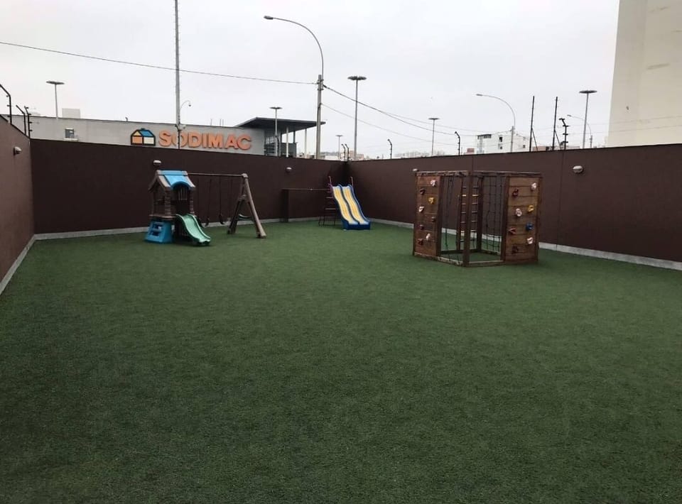 Children's area