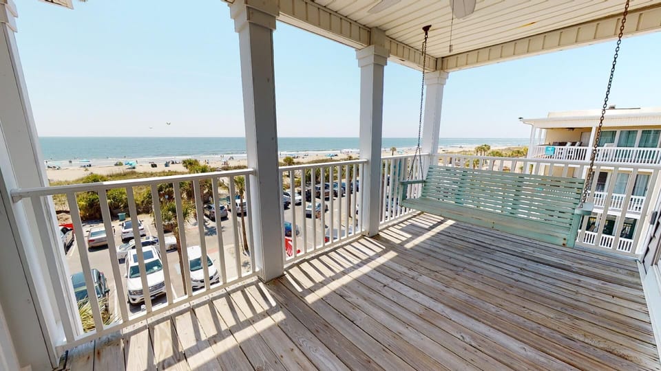 Balcony - Ocean Views