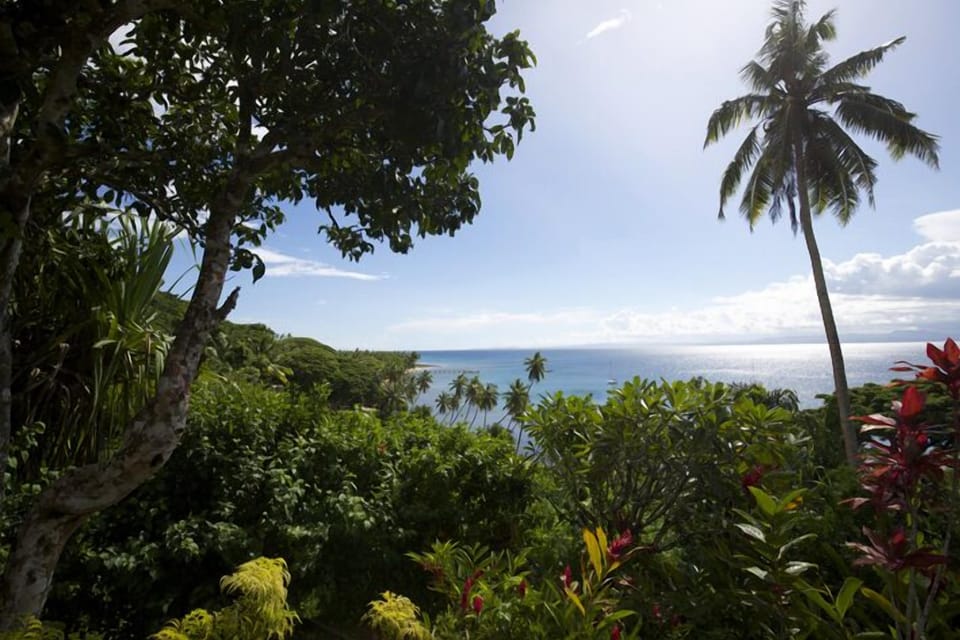 Savusavu Bay