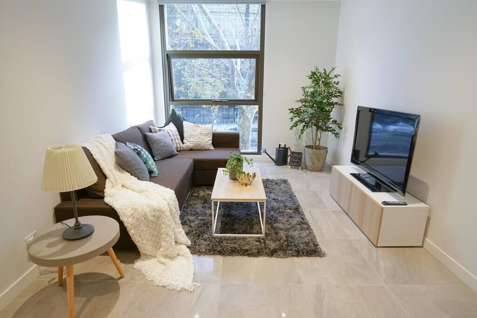 Overview of Living Area