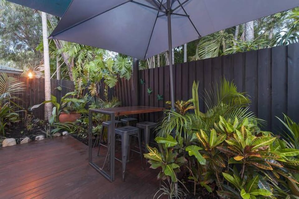 Entertaining Area