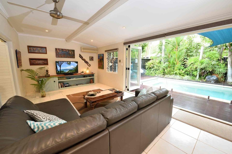 Main Living Area