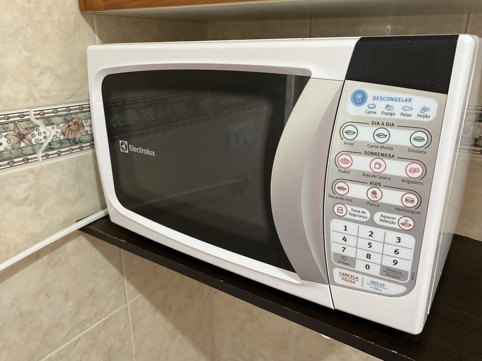 Microwave