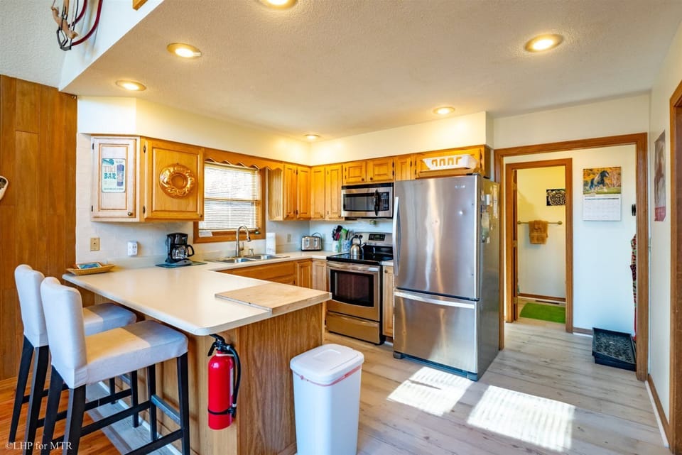 First Floor Kitchen 