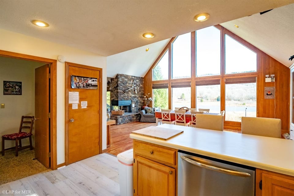 First Floor Kitchen 