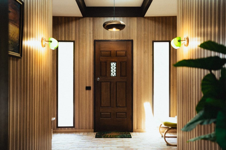 Entrance hallyway